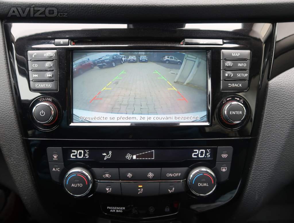 Foto inzerátu Nissan Qashqai 1.6 DIG-T