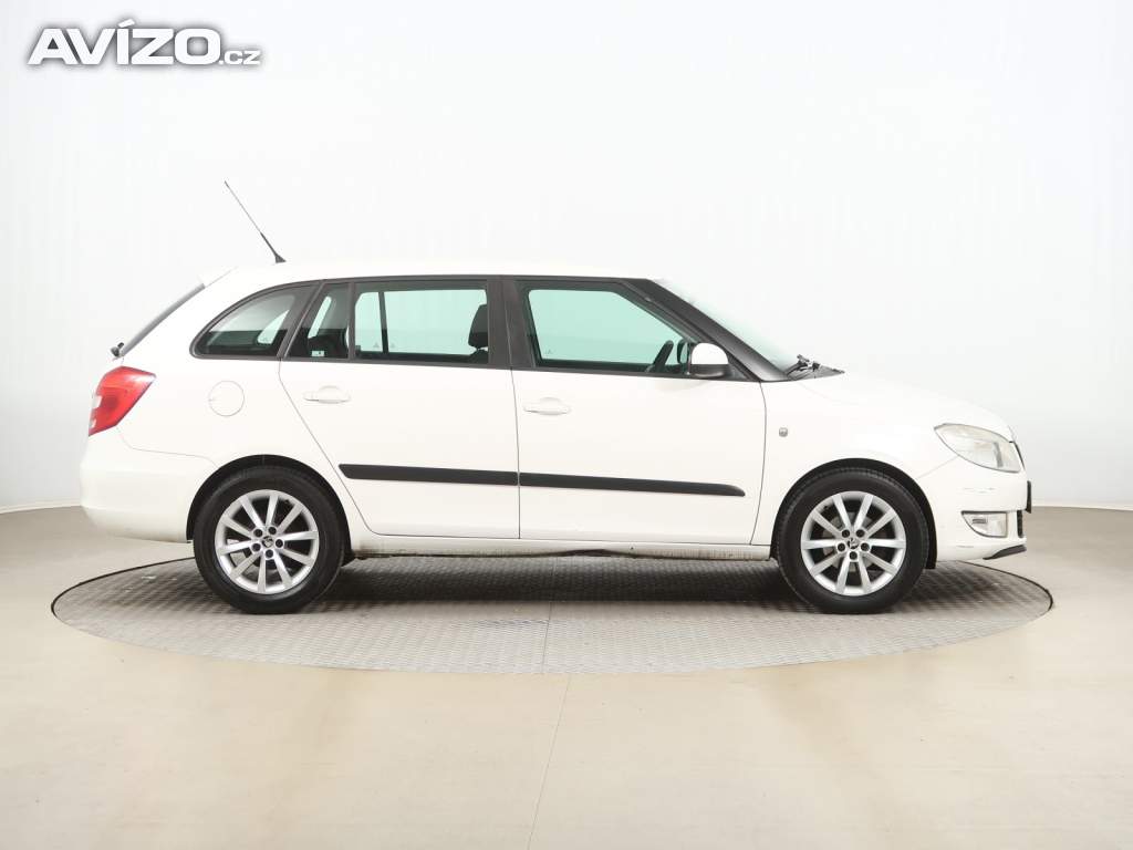 Foto inzerátu Škoda Fabia 1.6 TDI
