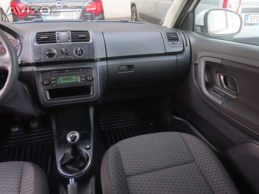 Foto inzerátu Škoda Fabia 1.6 TDI