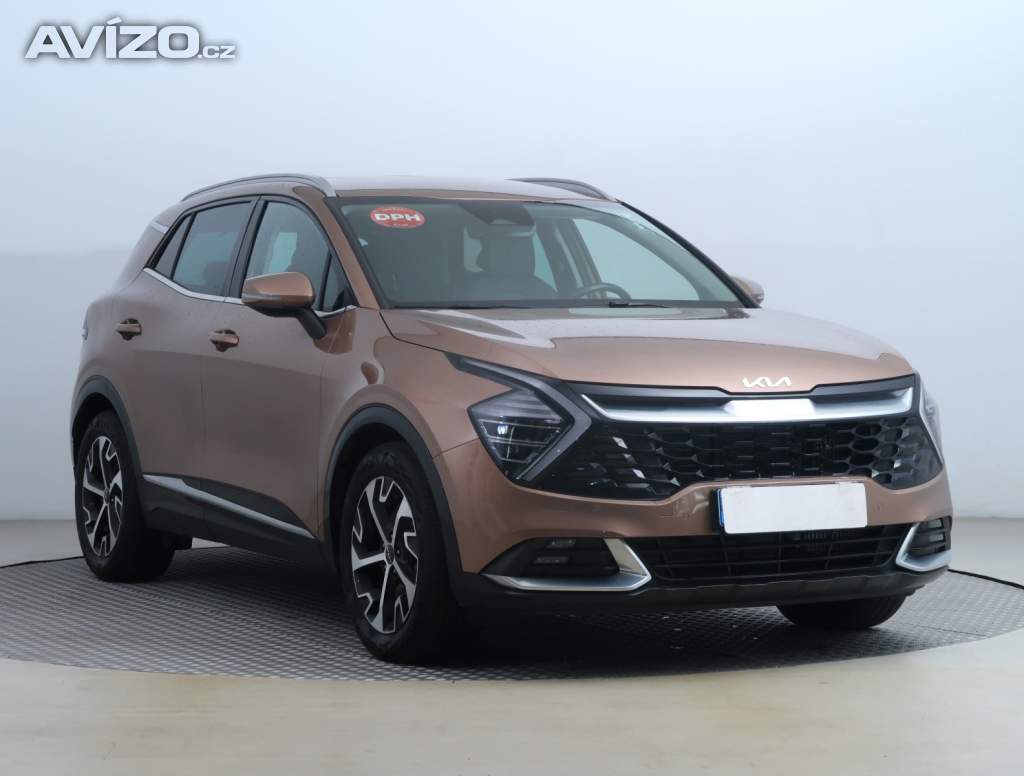 Kia Sportage 1.6 T-GDI