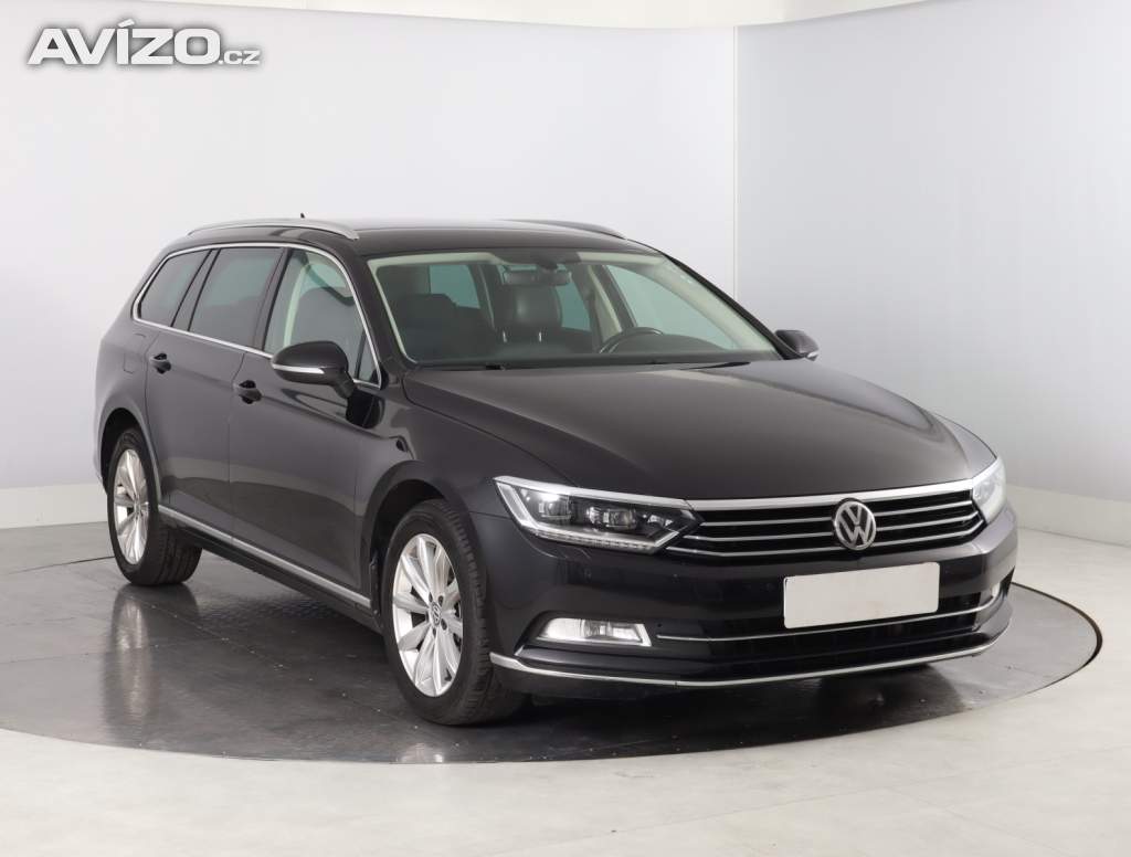 Volkswagen Passat 2.0 TDI
