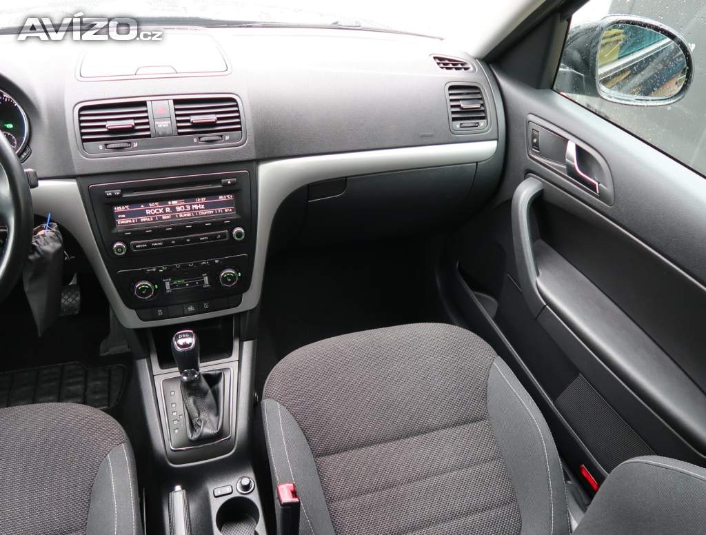 Foto inzerátu Škoda Yeti 2.0 TDI