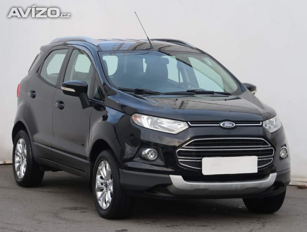 Ford Ecosport 1.5 Ti-VCT