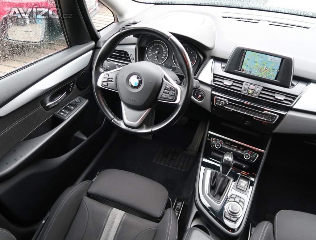 BMW 2 Gran Tourer 216d Gran Tourer