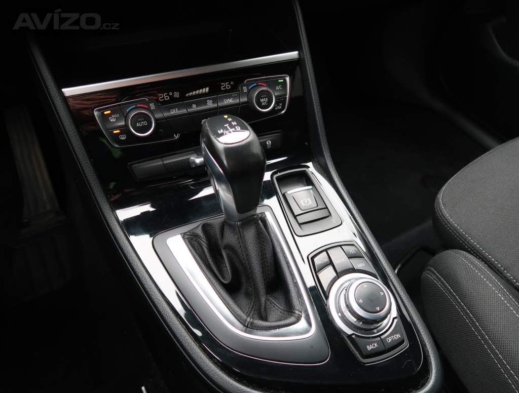 Foto inzerátu BMW 2 Gran Tourer 216d Gran Tourer