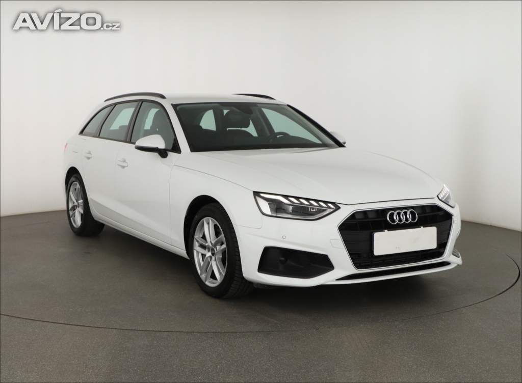 Audi A4 35 TFSI