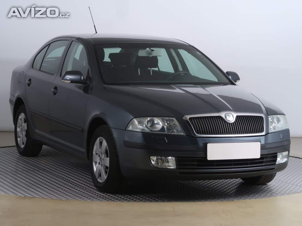 Škoda Octavia 1.6