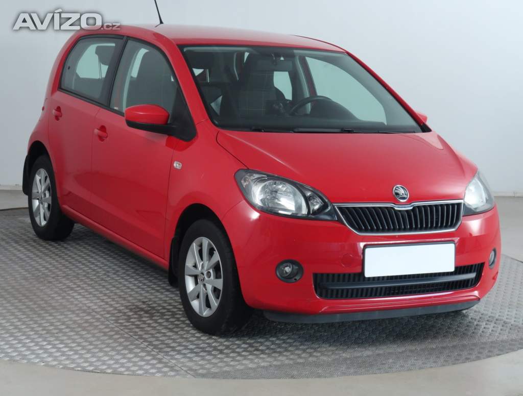 Škoda Citigo 1.0 MPI