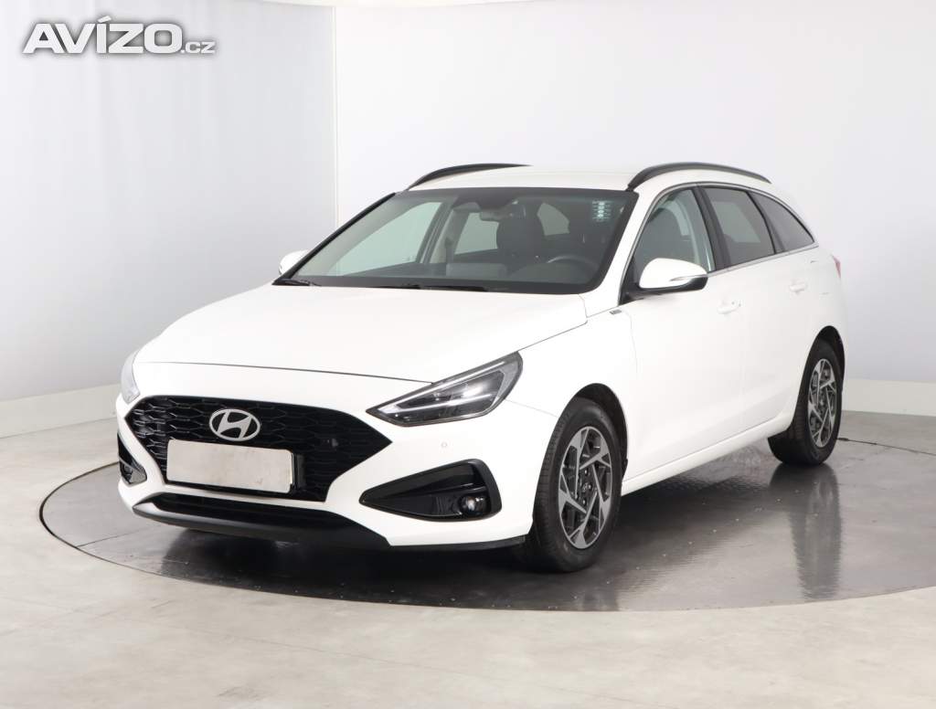 Foto inzerátu Hyundai i30 1.5 T-GDI MHEV 48V