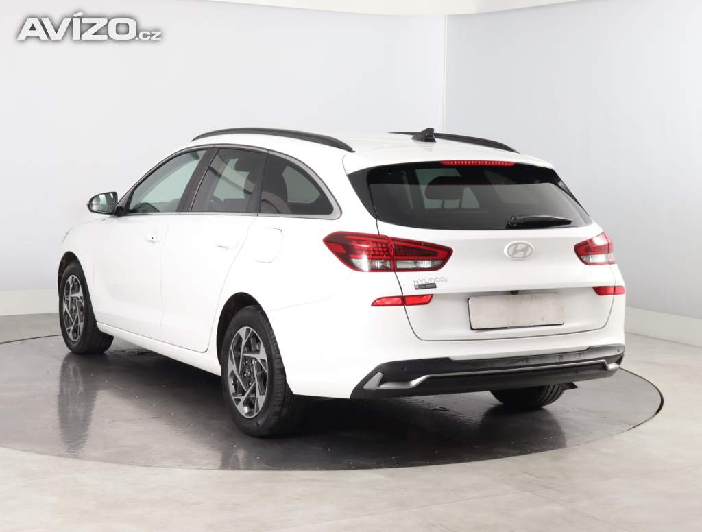 Foto inzerátu Hyundai i30 1.5 T-GDI MHEV 48V