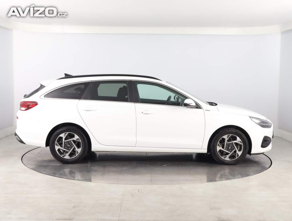 Foto inzerátu Hyundai i30 1.5 T-GDI MHEV 48V