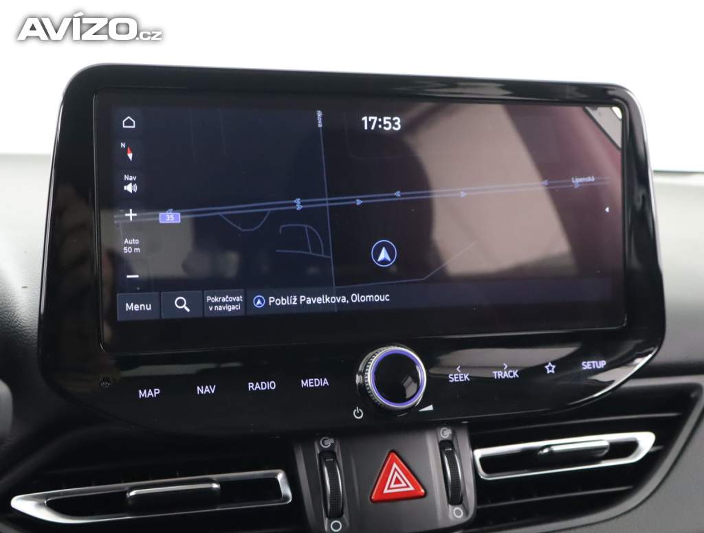 Foto inzerátu Hyundai i30 1.5 T-GDI MHEV 48V