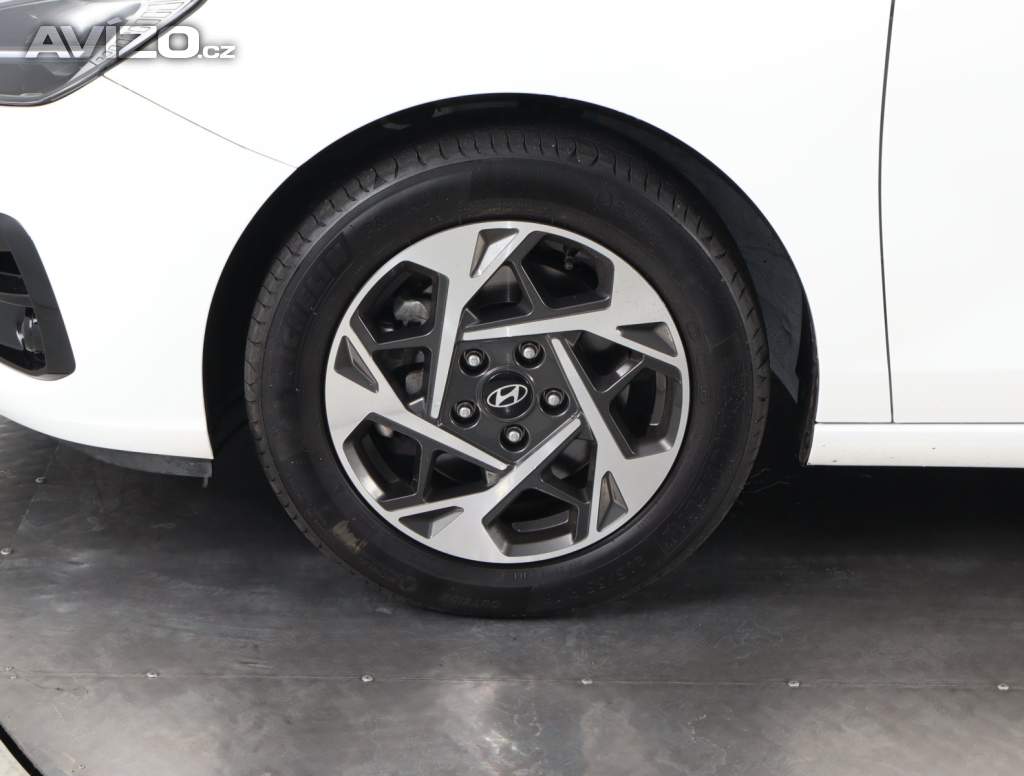 Foto inzerátu Hyundai i30 1.5 T-GDI MHEV 48V