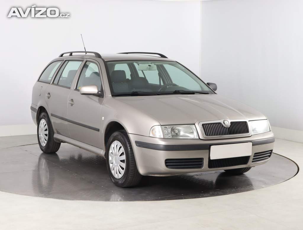 Škoda Octavia 1.6