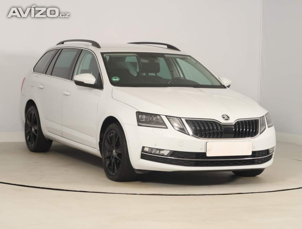 Škoda Octavia 2.0 TDI