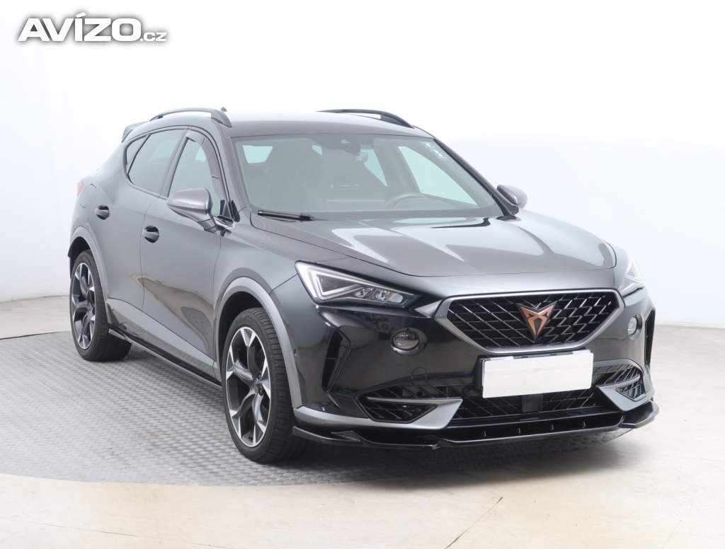 Cupra Formentor 2.0 TSI VZ 4Drive