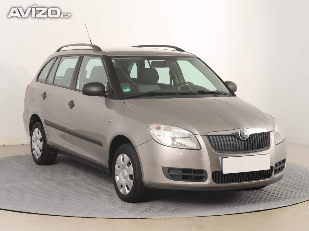 Škoda Fabia 1.4 16V