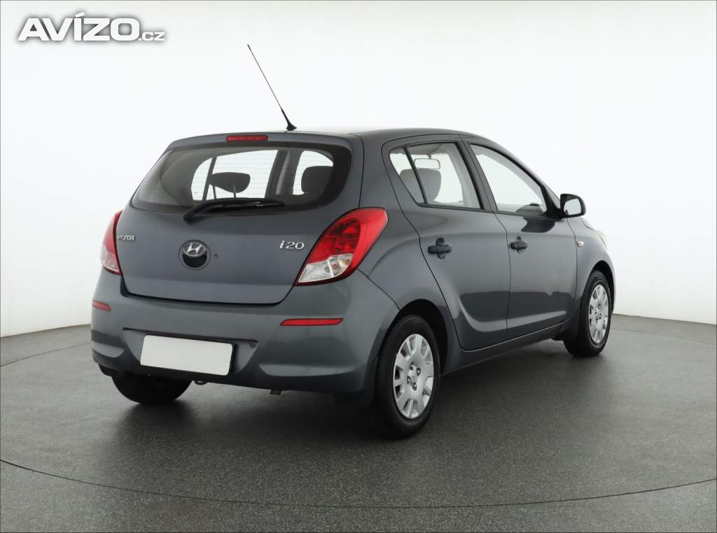 Foto inzerátu Hyundai i20 1.2