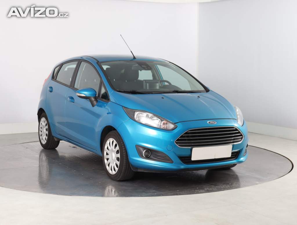 Ford Fiesta 1.0 EcoBoost