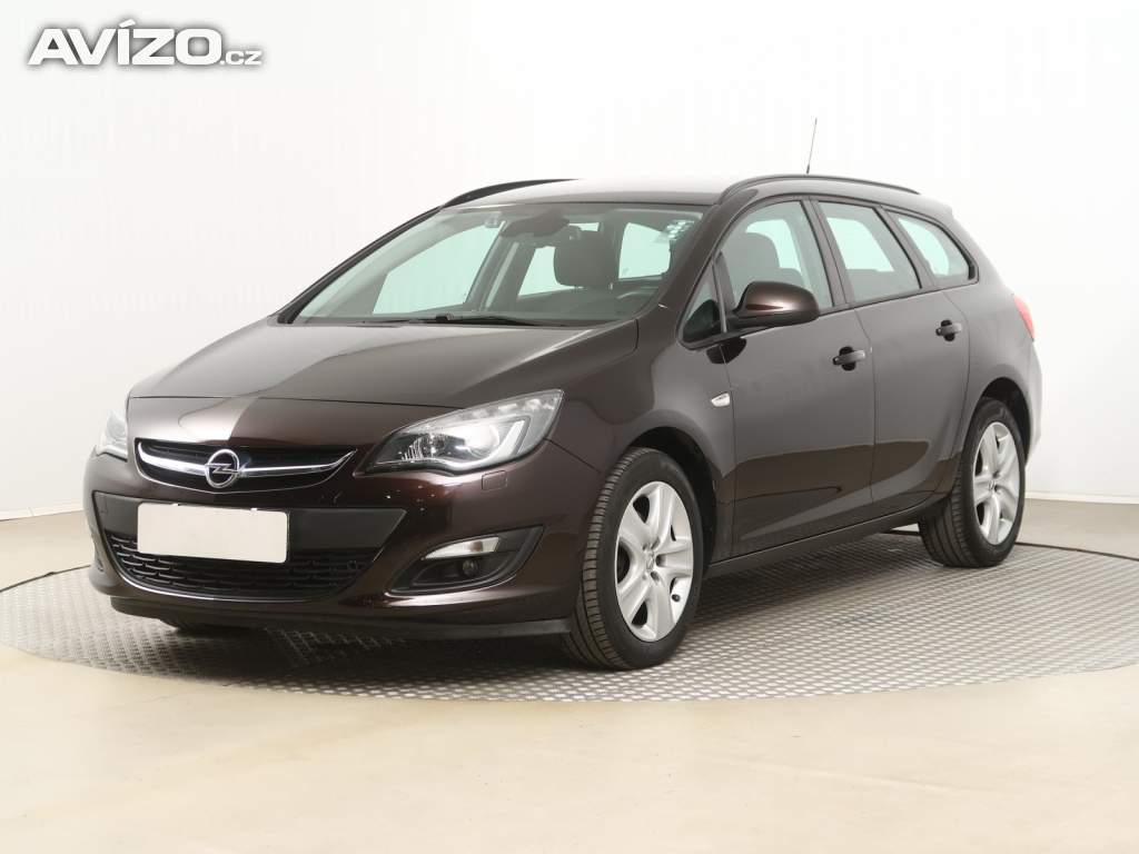 Foto inzerátu Opel Astra 2.0 CDTI