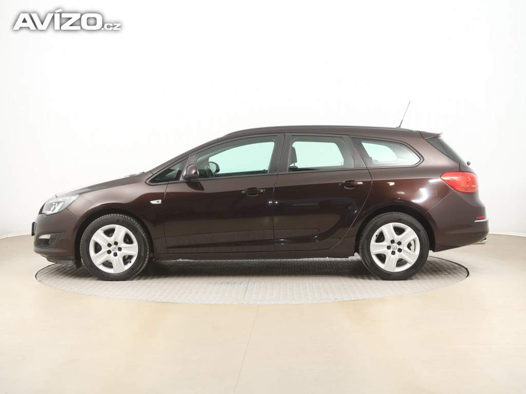 Foto inzerátu Opel Astra 2.0 CDTI