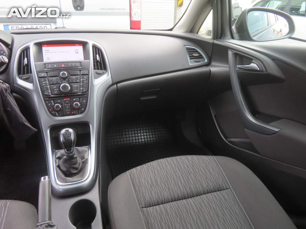 Foto inzerátu Opel Astra 2.0 CDTI