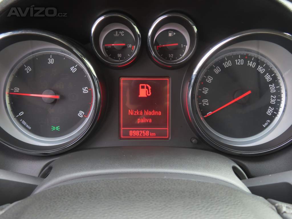 Foto inzerátu Opel Astra 2.0 CDTI