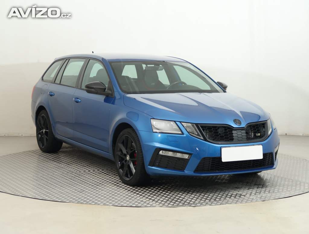 Škoda Octavia 2.0 TDI