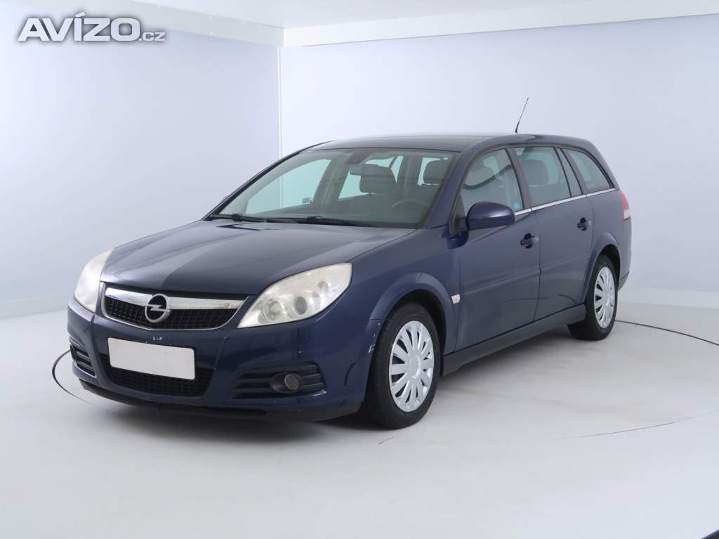 Foto inzerátu Opel Vectra 1.9 CDTI