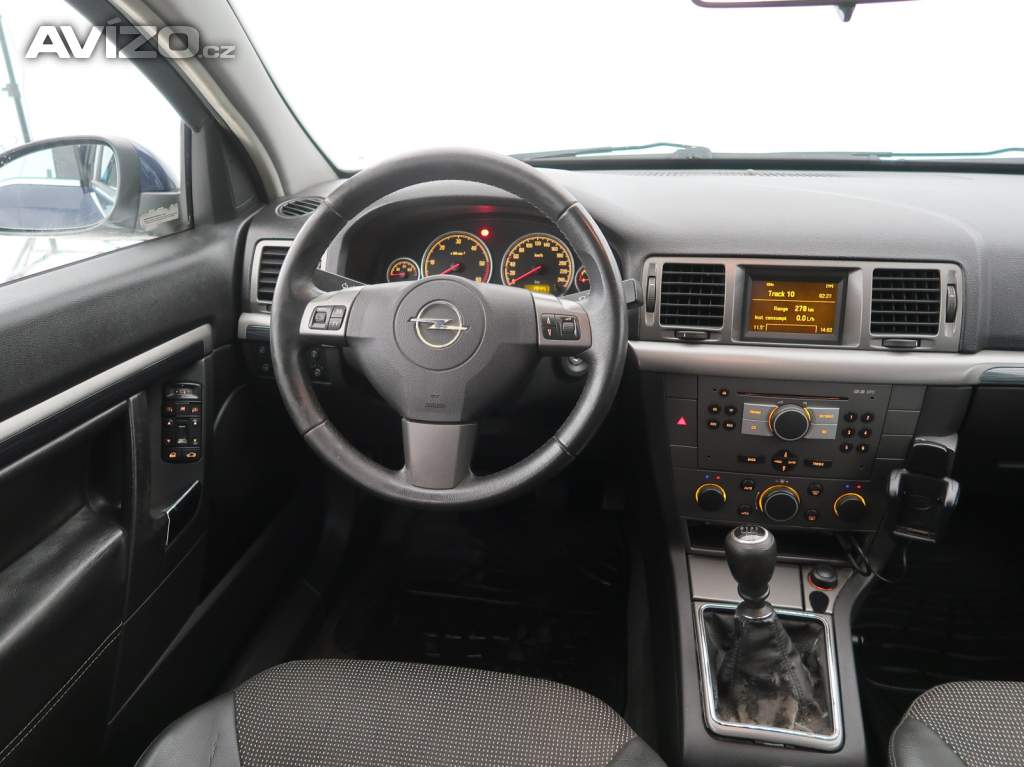 Foto inzerátu Opel Vectra 1.9 CDTI