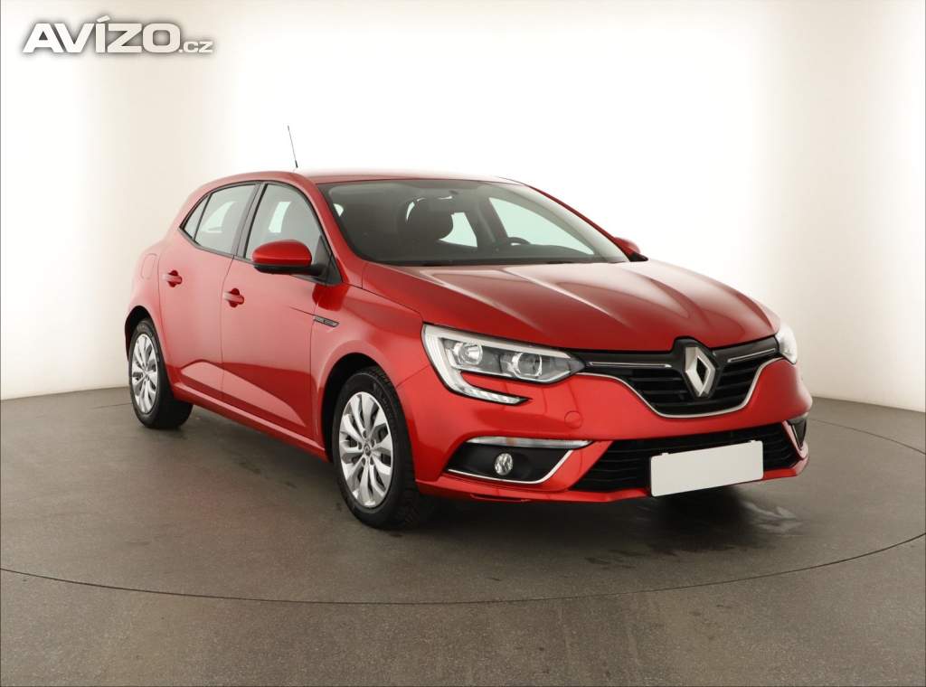 Renault Mégane 1.3 TCe