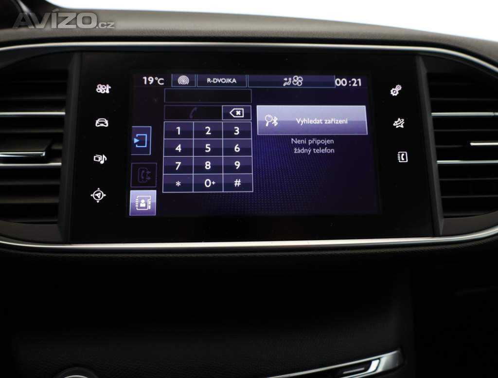 Foto inzerátu Peugeot 308 1.6 BlueHDi