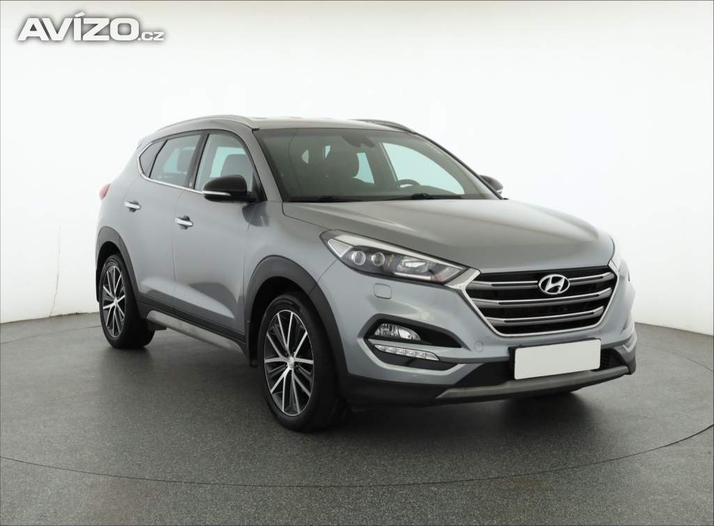 Hyundai Tucson 2.0 CRDi