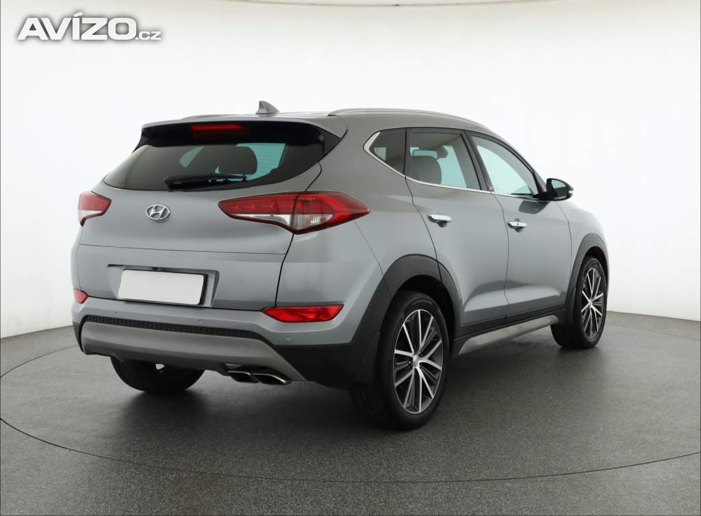 Foto inzerátu Hyundai Tucson 2.0 CRDi