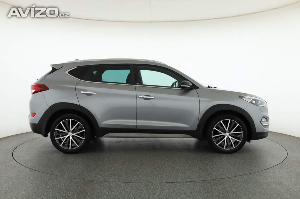 Foto inzerátu Hyundai Tucson 2.0 CRDi
