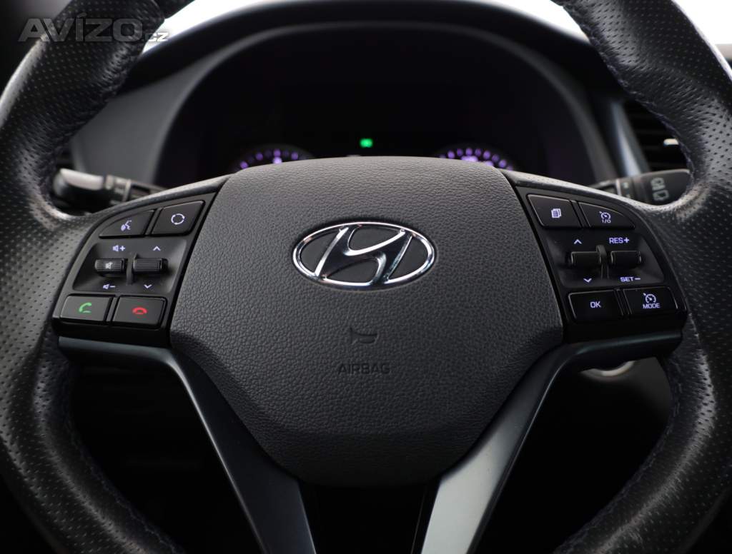 Foto inzerátu Hyundai Tucson 2.0 CRDi