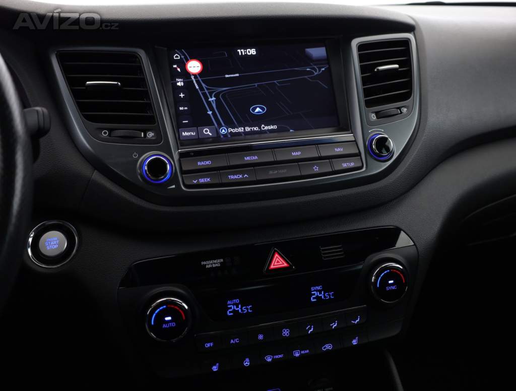 Foto inzerátu Hyundai Tucson 2.0 CRDi