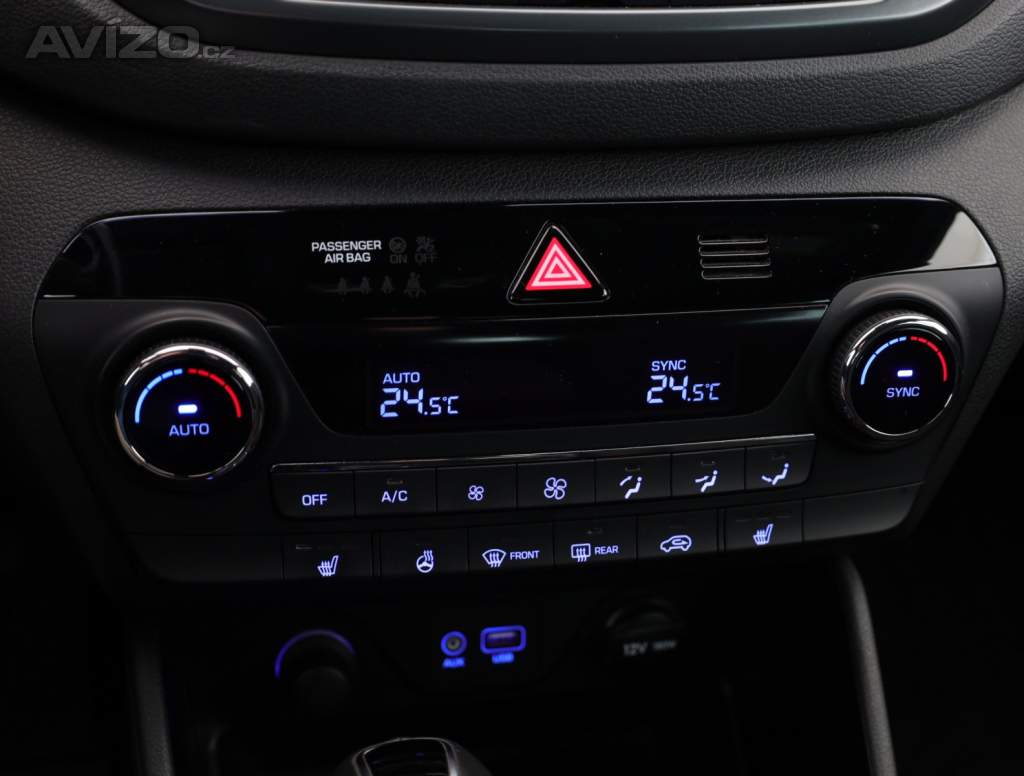 Foto inzerátu Hyundai Tucson 2.0 CRDi