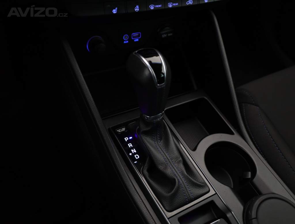 Foto inzerátu Hyundai Tucson 2.0 CRDi