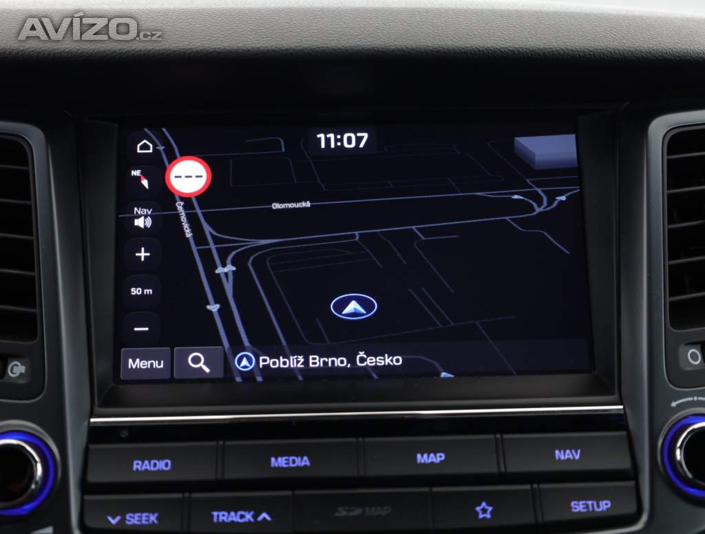 Foto inzerátu Hyundai Tucson 2.0 CRDi