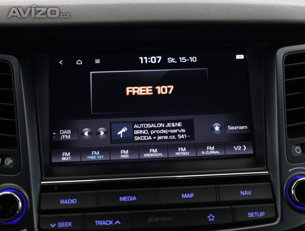 Foto inzerátu Hyundai Tucson 2.0 CRDi