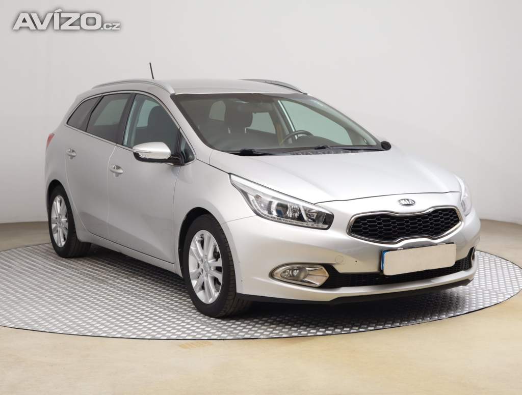 Kia Ceed 1.6 GDi