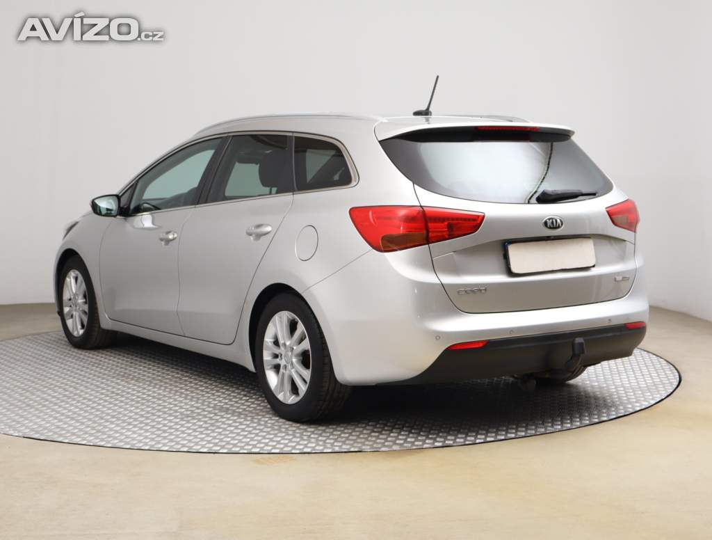 Foto inzerátu Kia Ceed 1.6 GDi