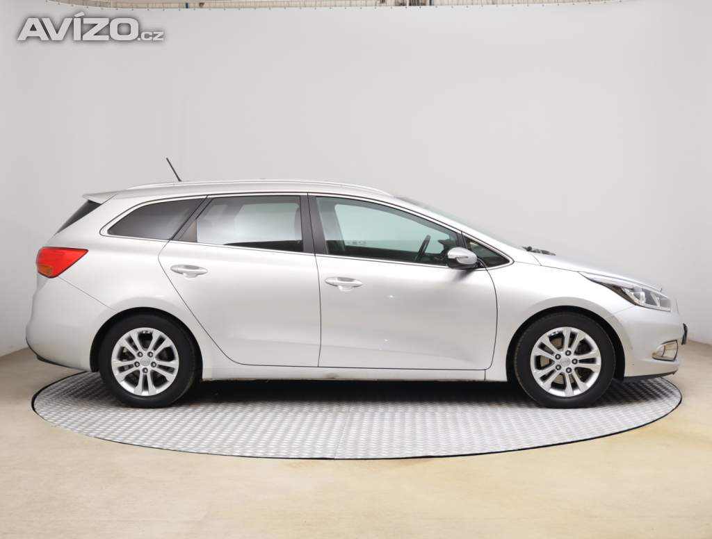 Foto inzerátu Kia Ceed 1.6 GDi