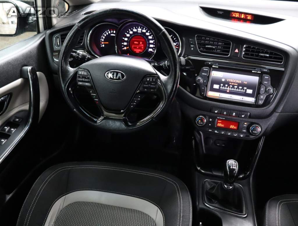 Foto inzerátu Kia Ceed 1.6 GDi