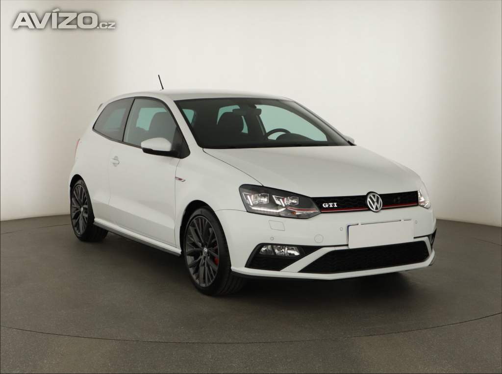 Volkswagen Polo 1.8 GTI