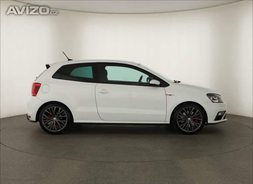 Foto inzerátu Volkswagen Polo 1.8 GTI