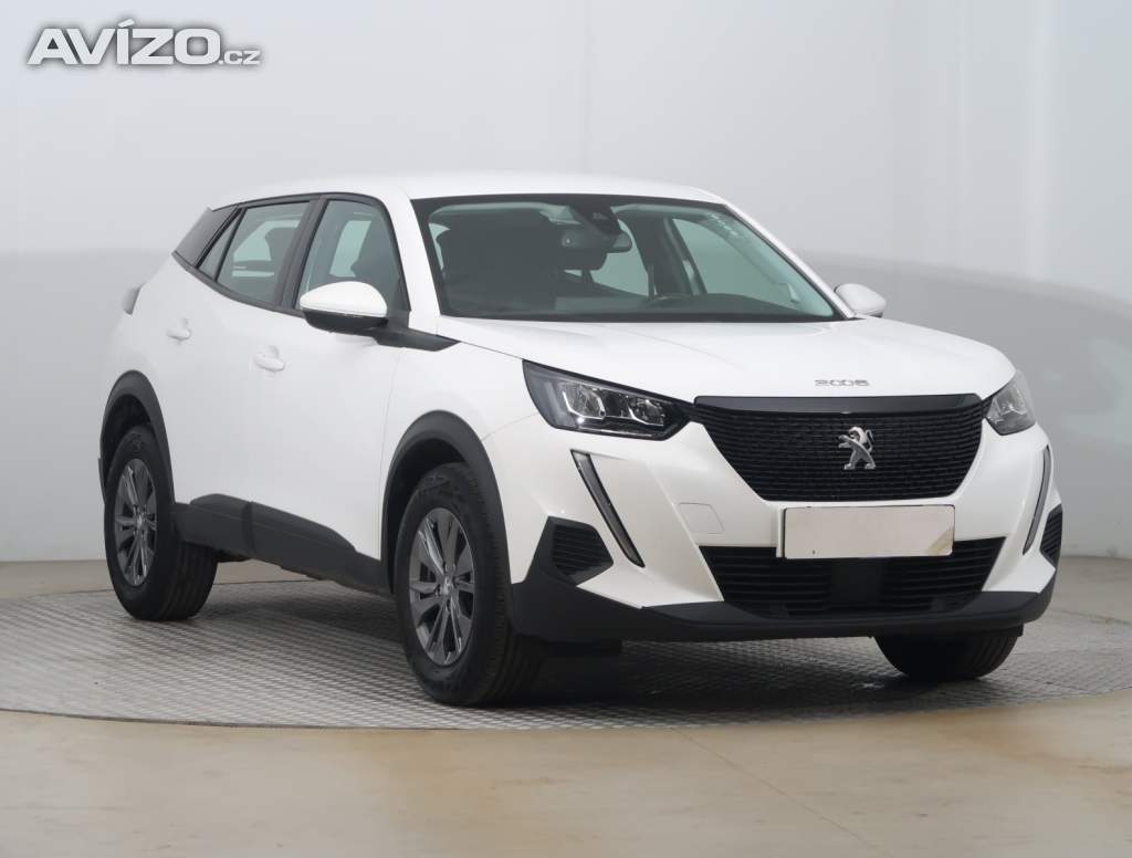 Peugeot 2008 1.2 PureTech
