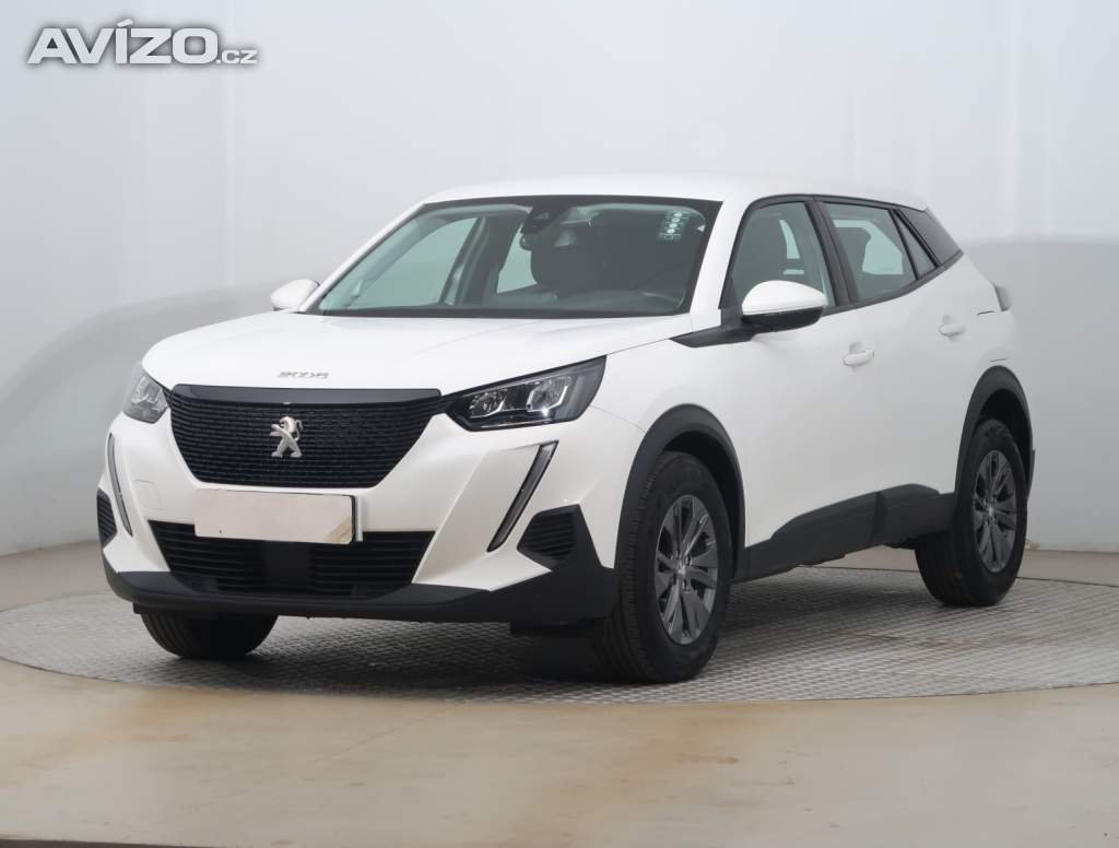 Foto inzerátu Peugeot 2008 1.2 PureTech