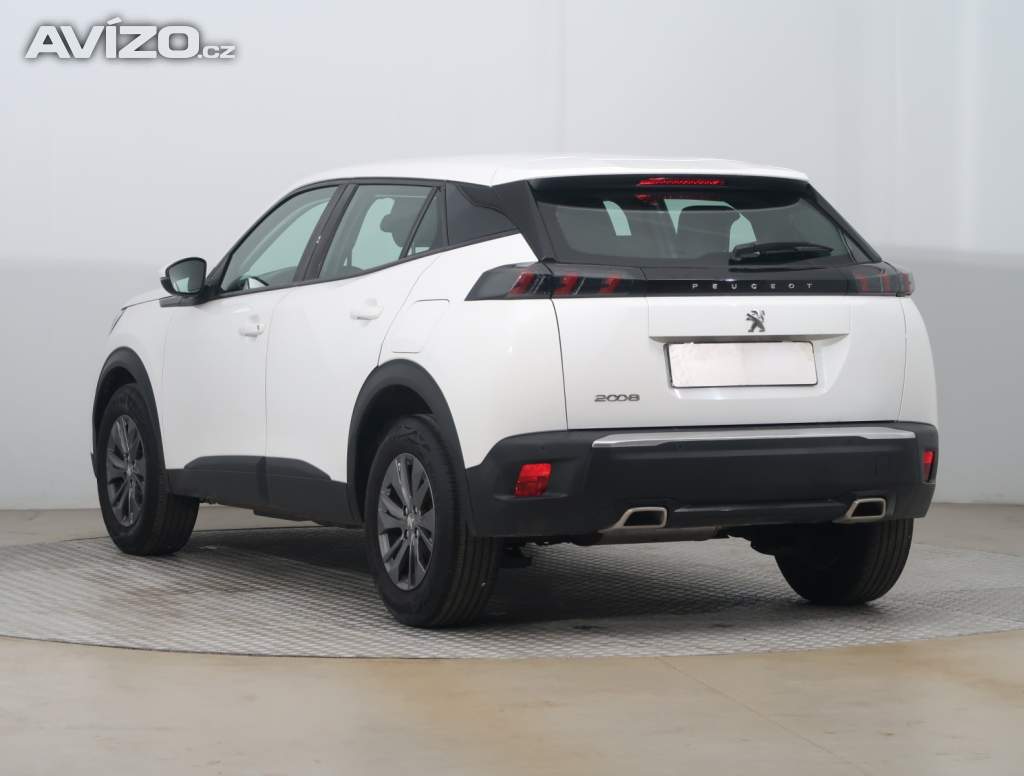 Foto inzerátu Peugeot 2008 1.2 PureTech